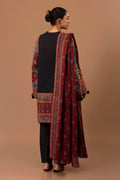 Sana Safinaz | Mahay Winter 24 | H243-019A-2BQ by Sana Safinaz - Designer Dress - Type: Luxury - Available at Libayah - 100% Original