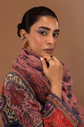 Sana Safinaz | Mahay Winter 24 | H243-019B-2BQ by Sana Safinaz - Designer Dress - Type: Luxury - Available at Libayah - 100% Original