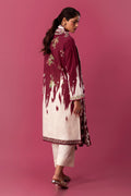 Sana Safinaz | Mahay Winter 24 | H243-021A-2BQ by Sana Safinaz - Designer Dress - Type: Luxury - Available at Libayah - 100% Original