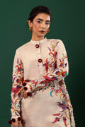 Sana Safinaz | Mahay Winter 24 | H243-022A-2AC by Sana Safinaz - Designer Dress - Type: Luxury - Available at Libayah - 100% Original