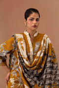 Sana Safinaz | Mahay Winter 24 | H243-023B-2BQ by Sana Safinaz - Designer Dress - Type: Luxury - Available at Libayah - 100% Original