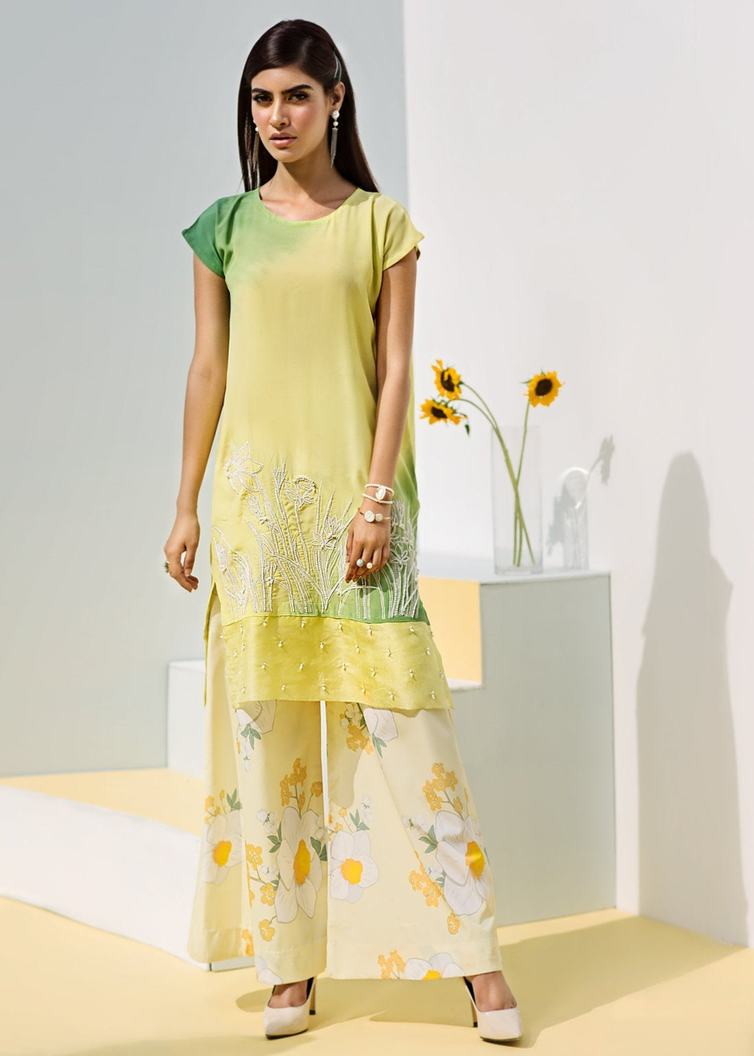Hana | Daffodils Ready to Wear | Merry Berry by Hana - Designer Dress - Type: Ladies Clothes - Available at Libayah - 100% Original