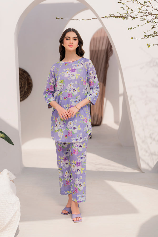 Hana | Floral Fiesta 24 | Grace by Hana - Designer Dress - Type: Ladies Clothes - Available at Libayah - 100% Original