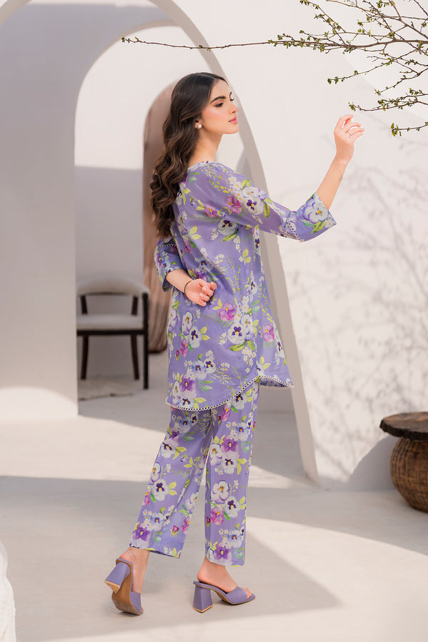 Hana | Floral Fiesta 24 | Grace by Hana - Designer Dress - Type: Ladies Clothes - Available at Libayah - 100% Original