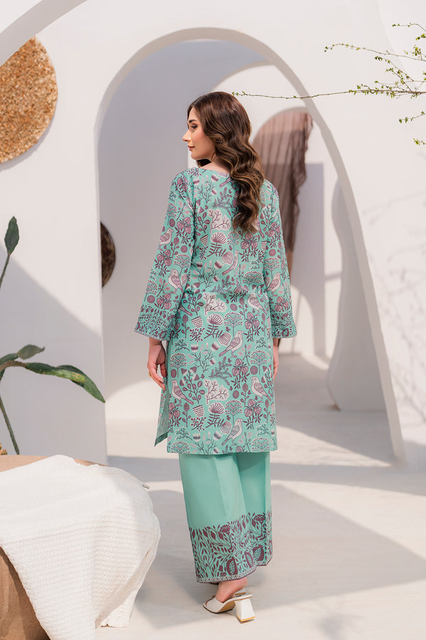Hana | Floral Fiesta 24 | Cantaloupe by Hana - Designer Dress - Type: Ladies Clothes - Available at Libayah - 100% Original