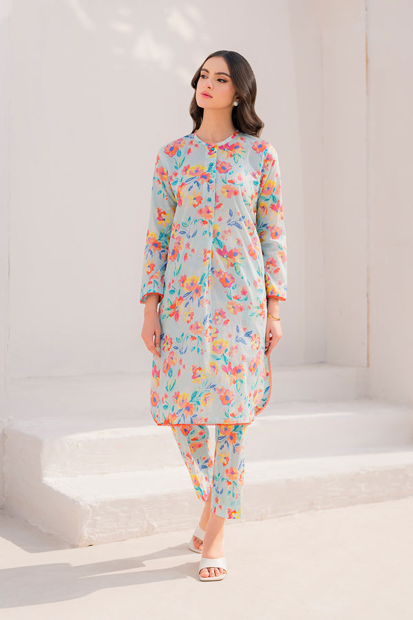 Hana | Floral Fiesta 24 | Coastal by Hana - Designer Dress - Type: Ladies Clothes - Available at Libayah - 100% Original