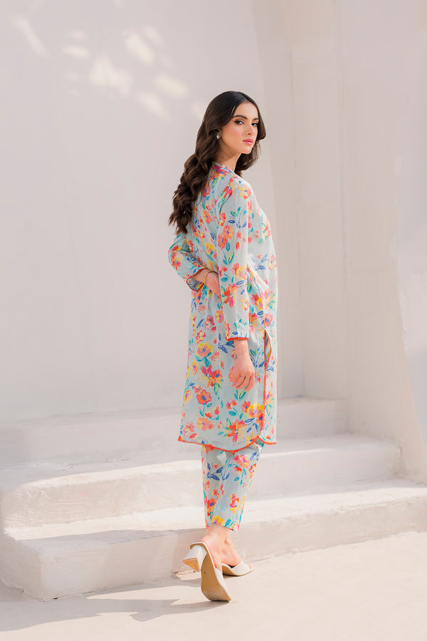 Hana | Floral Fiesta 24 | Coastal by Hana - Designer Dress - Type: Ladies Clothes - Available at Libayah - 100% Original