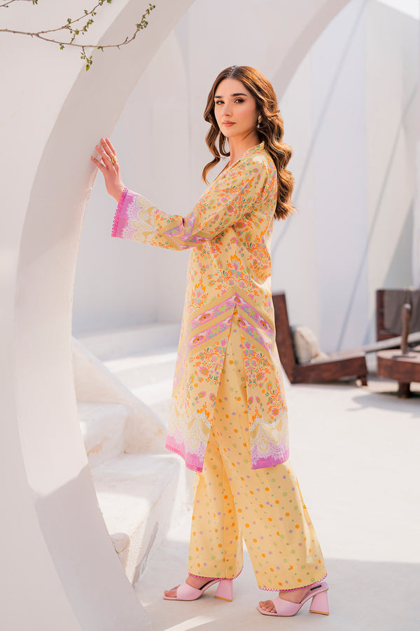 Hana | Floral Fiesta 24 | Zesty by Hana - Designer Dress - Type: Ladies Clothes - Available at Libayah - 100% Original