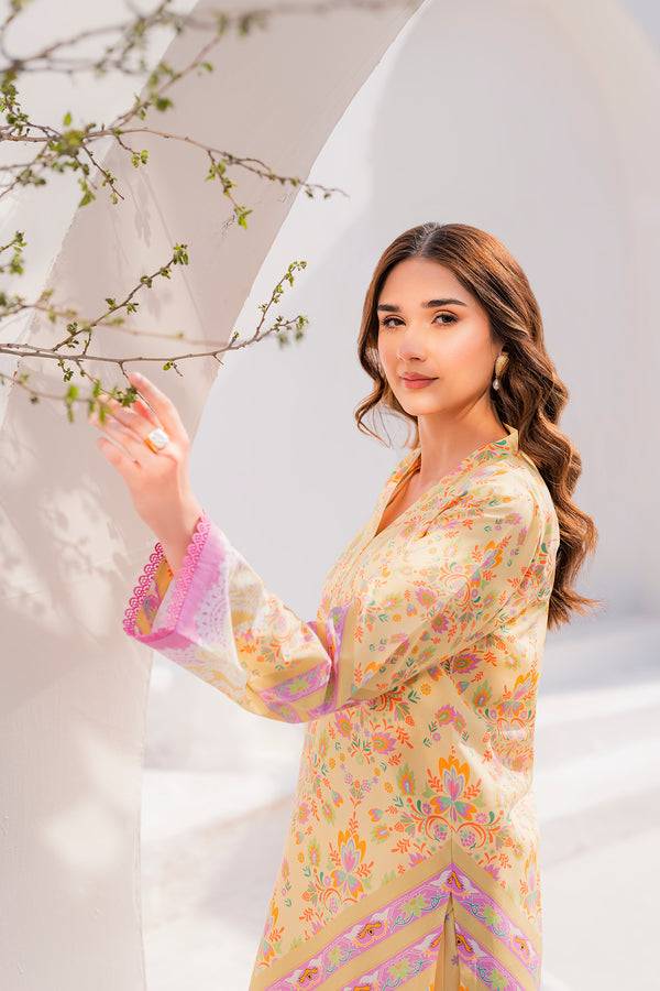 Hana | Floral Fiesta 24 | Zesty by Hana - Designer Dress - Type: Ladies Clothes - Available at Libayah - 100% Original