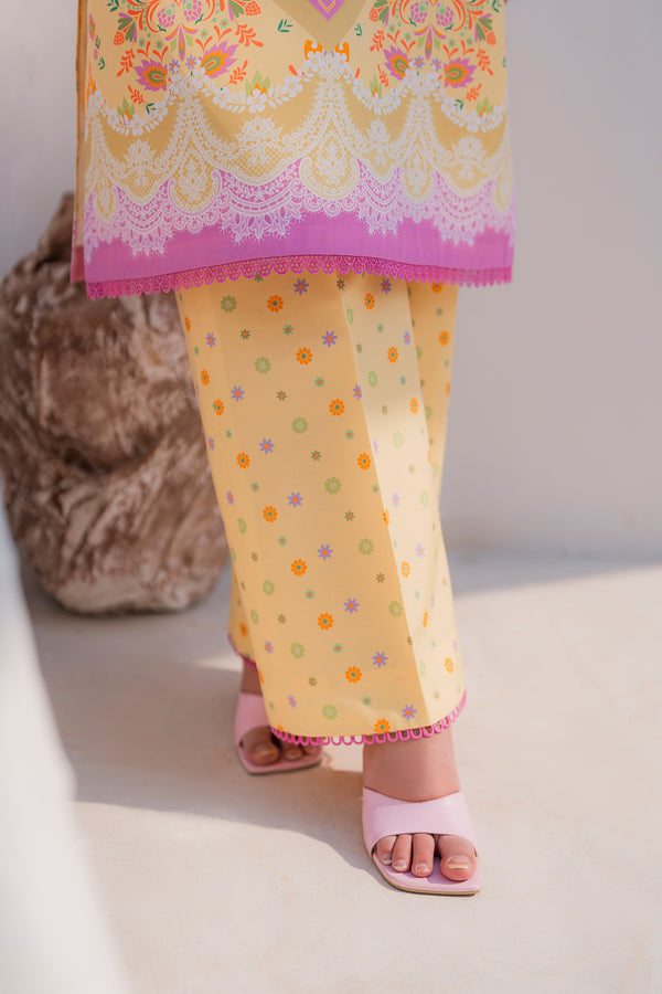Hana | Floral Fiesta 24 | Zesty by Hana - Designer Dress - Type: Ladies Clothes - Available at Libayah - 100% Original
