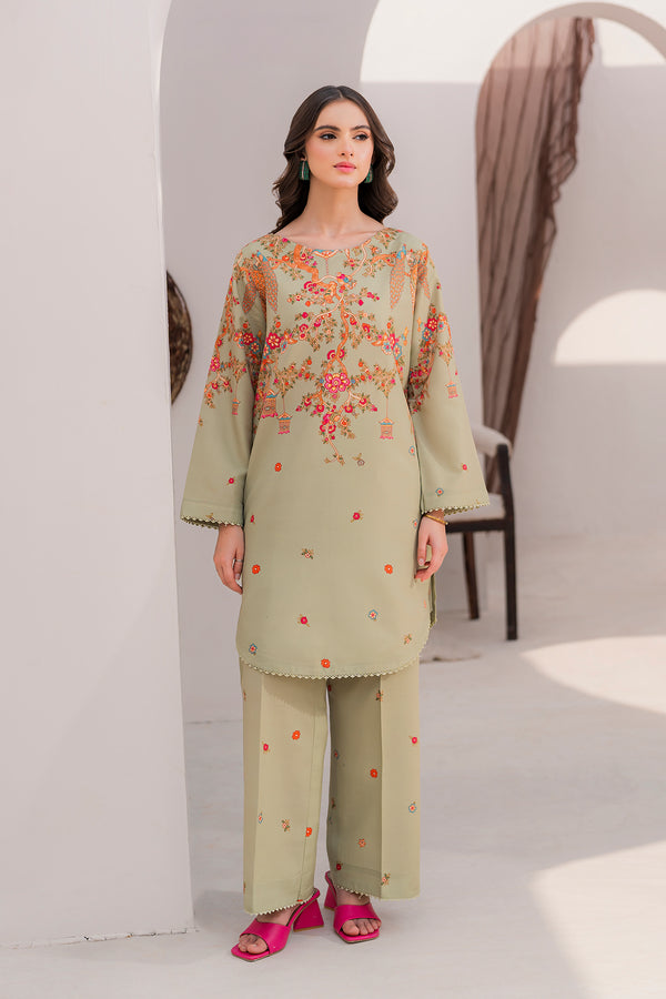 Hana | Floral Fiesta 24 | Woodland by Hana - Designer Dress - Type: Ladies Clothes - Available at Libayah - 100% Original