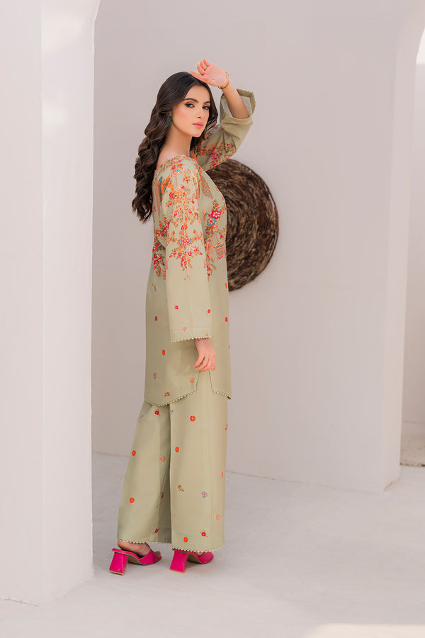 Hana | Floral Fiesta 24 | Woodland by Hana - Designer Dress - Type: Ladies Clothes - Available at Libayah - 100% Original