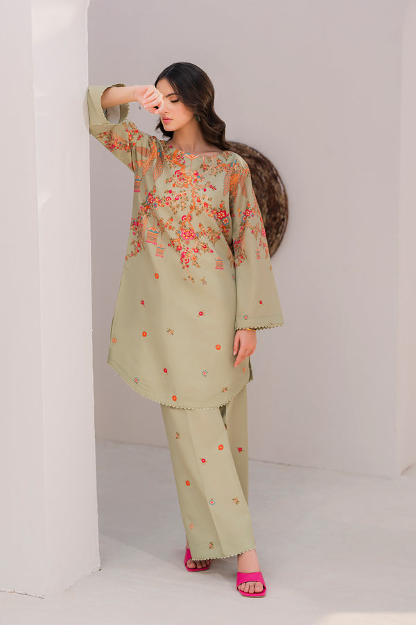 Hana | Floral Fiesta 24 | Woodland by Hana - Designer Dress - Type: Ladies Clothes - Available at Libayah - 100% Original