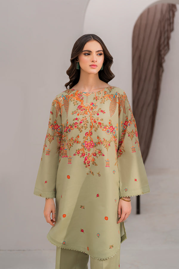 Hana | Floral Fiesta 24 | Woodland by Hana - Designer Dress - Type: Ladies Clothes - Available at Libayah - 100% Original