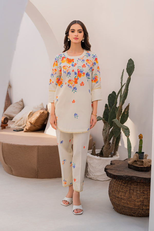 Hana | Floral Fiesta 24 | Floralight by Hana - Designer Dress - Type: Ladies Clothes - Available at Libayah - 100% Original