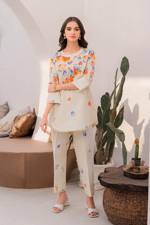 Hana | Floral Fiesta 24 | Floralight by Hana - Designer Dress - Type: Ladies Clothes - Available at Libayah - 100% Original
