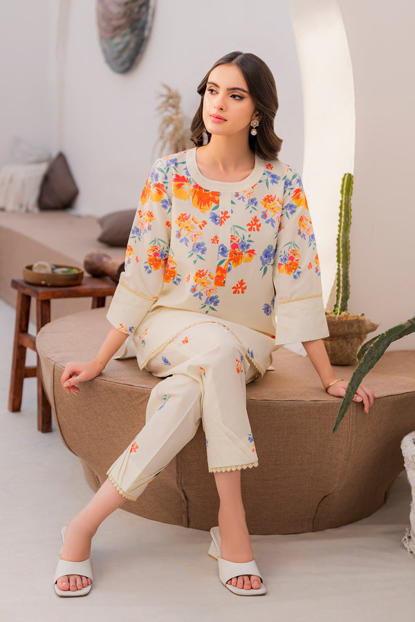 Hana | Floral Fiesta 24 | Floralight by Hana - Designer Dress - Type: Ladies Clothes - Available at Libayah - 100% Original