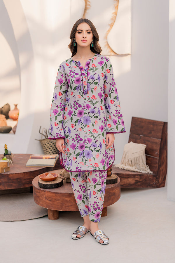 Hana | Floral Fiesta 24 | Fantasia by Hana - Designer Dress - Type: Ladies Clothes - Available at Libayah - 100% Original