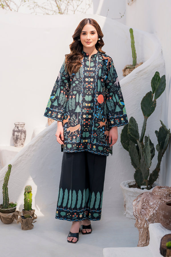 Hana | Floral Fiesta 24 | Savage by Hana - Designer Dress - Type: Ladies Clothes - Available at Libayah - 100% Original