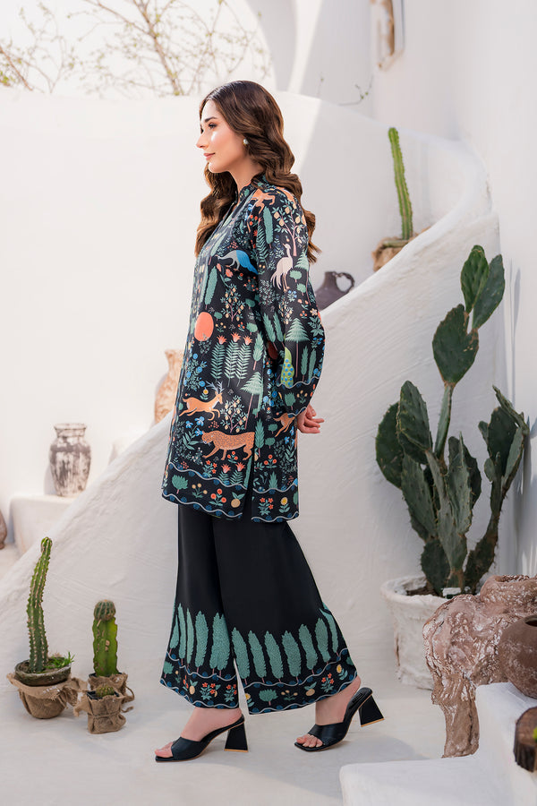 Hana | Floral Fiesta 24 | Savage by Hana - Designer Dress - Type: Ladies Clothes - Available at Libayah - 100% Original
