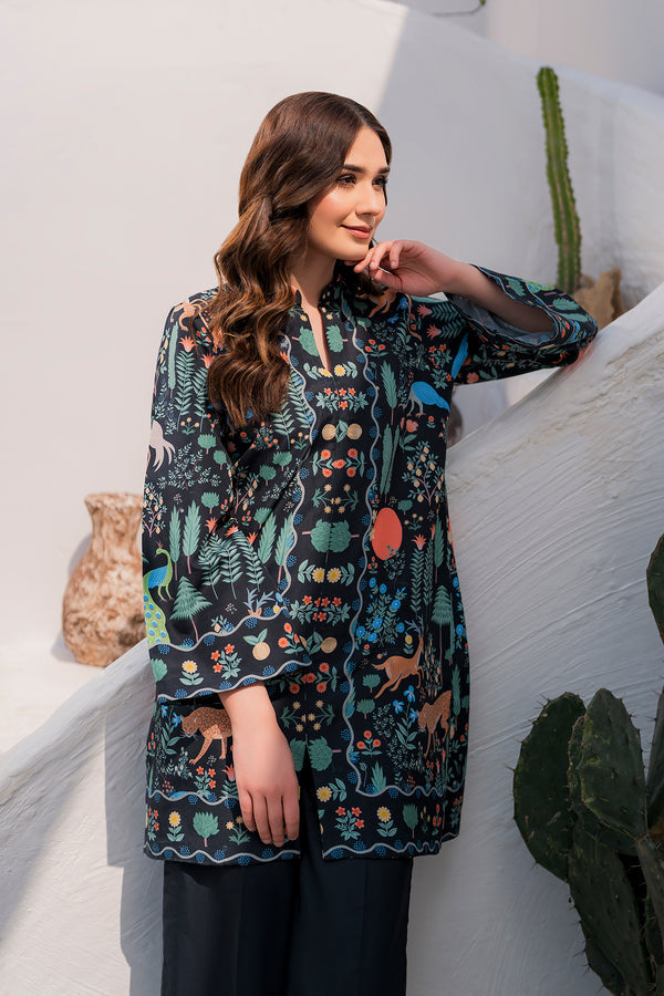 Hana | Floral Fiesta 24 | Savage by Hana - Designer Dress - Type: Ladies Clothes - Available at Libayah - 100% Original