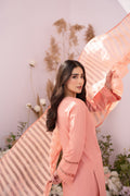 Hana | Sunshine Sartorial | Apricot by Hana - Designer Dress - Type: Ladies Clothes - Available at Libayah - 100% Original