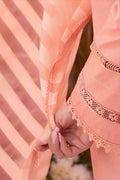 Hana | Sunshine Sartorial | Apricot by Hana - Designer Dress - Type: Ladies Clothes - Available at Libayah - 100% Original