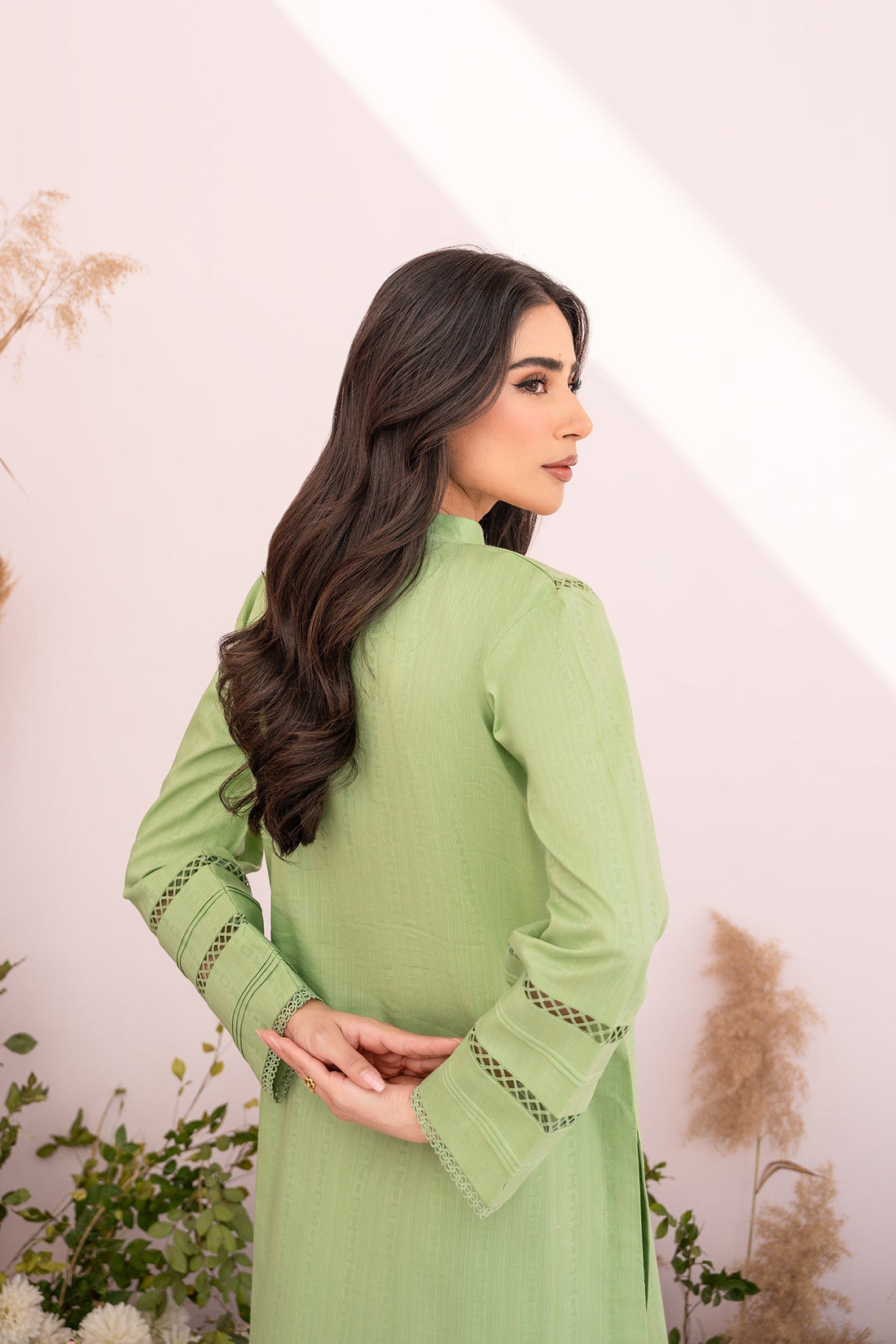 Hana | Sunshine Sartorial | Celadon by Hana - Designer Dress - Type: Ladies Clothes - Available at Libayah - 100% Original