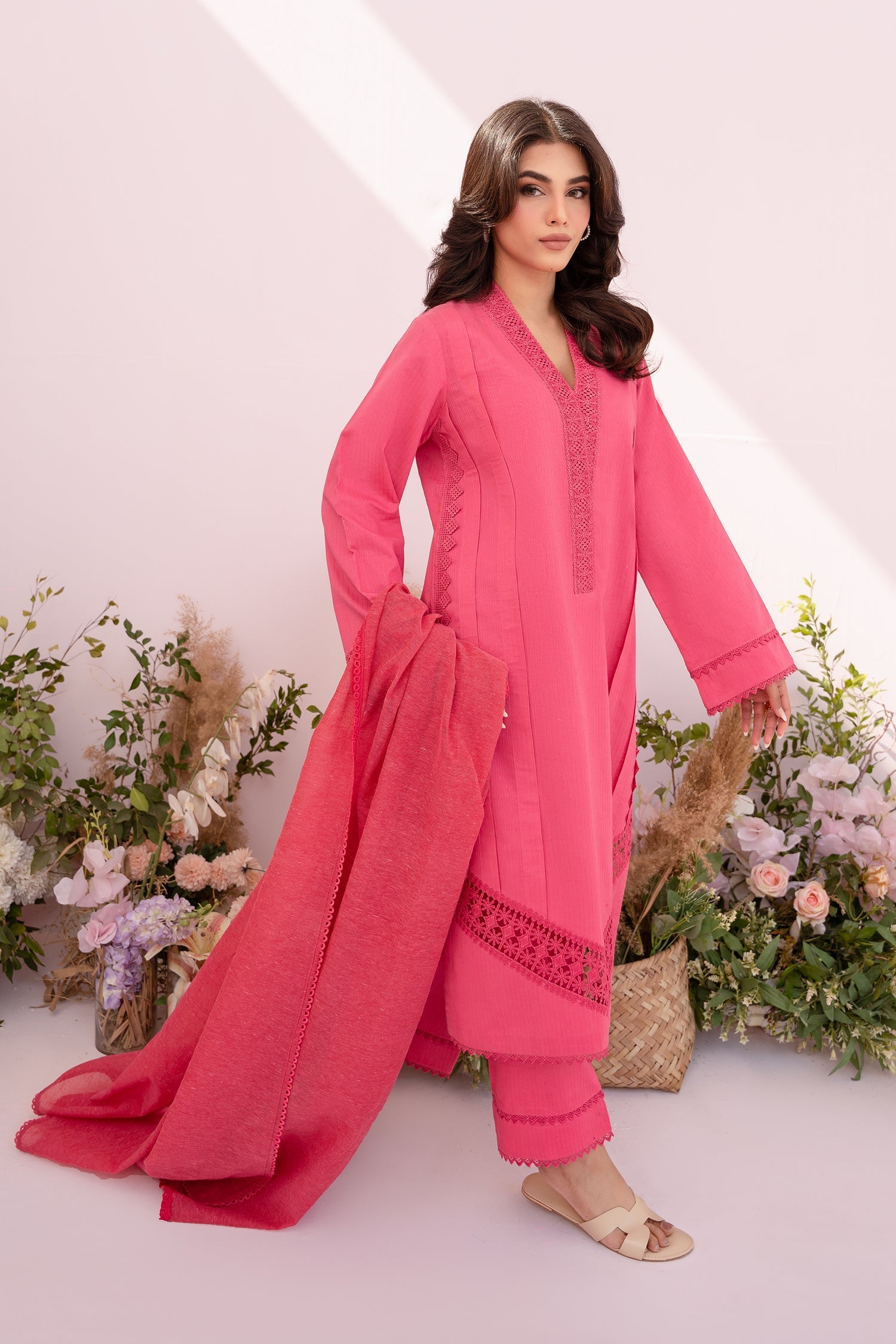 Hana | Sunshine Sartorial | Rosette by Hana - Designer Dress - Type: Ladies Clothes - Available at Libayah - 100% Original