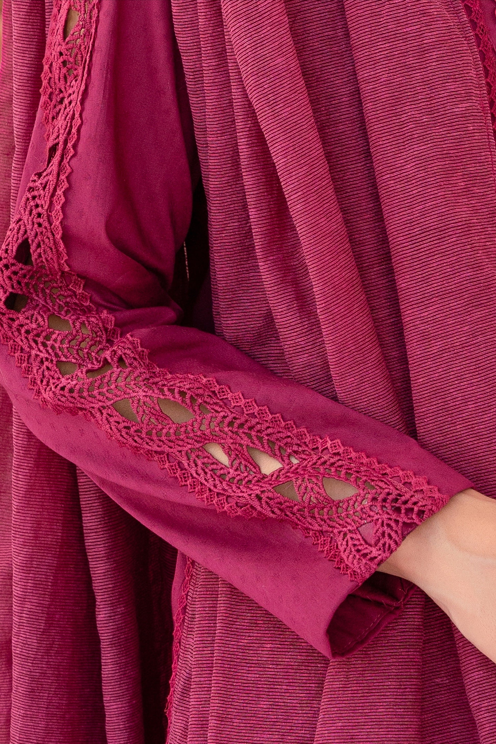 Hana | Sunshine Sartorial | Amethyst by Hana - Designer Dress - Type: Ladies Clothes - Available at Libayah - 100% Original