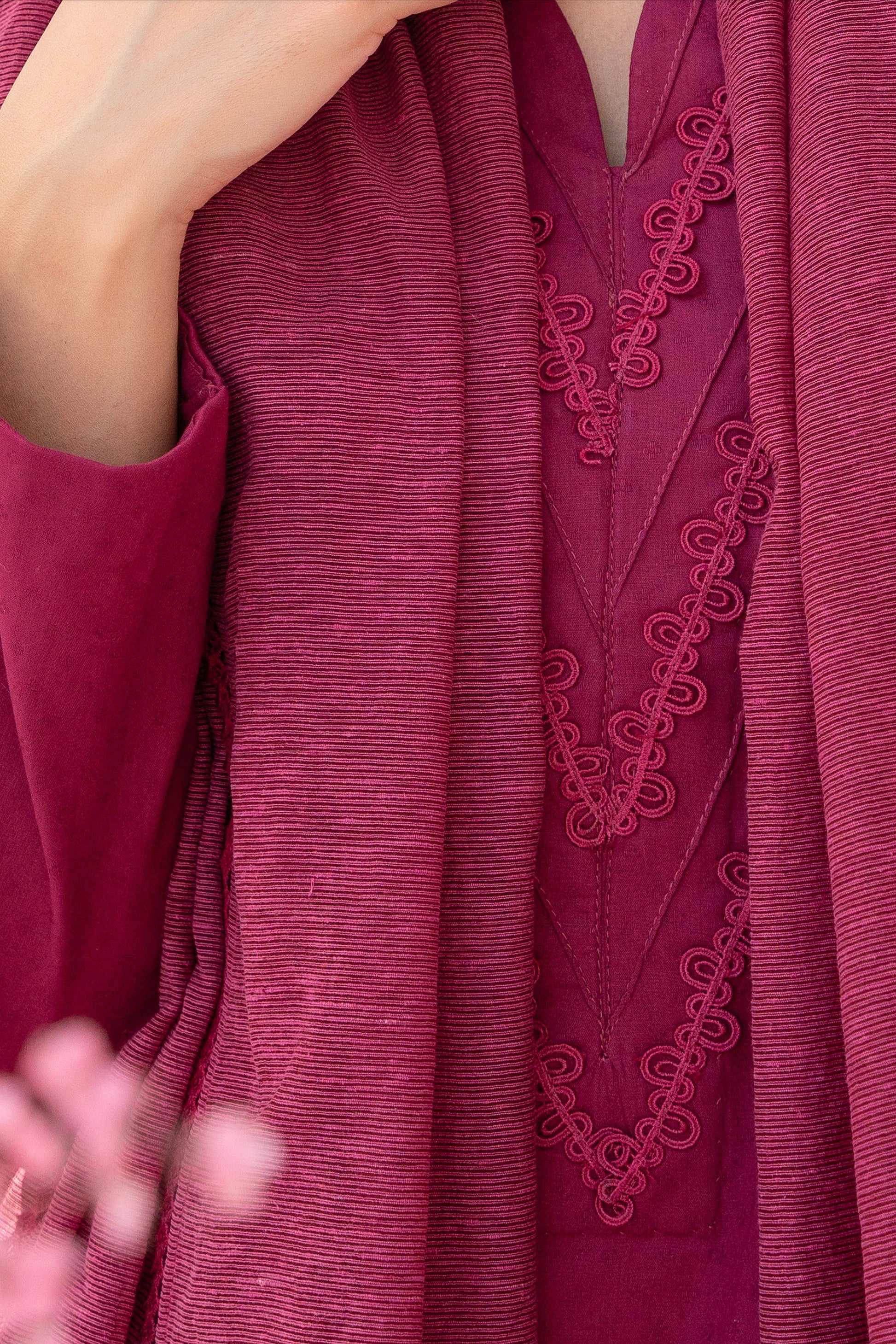 Hana | Sunshine Sartorial | Amethyst by Hana - Designer Dress - Type: Ladies Clothes - Available at Libayah - 100% Original