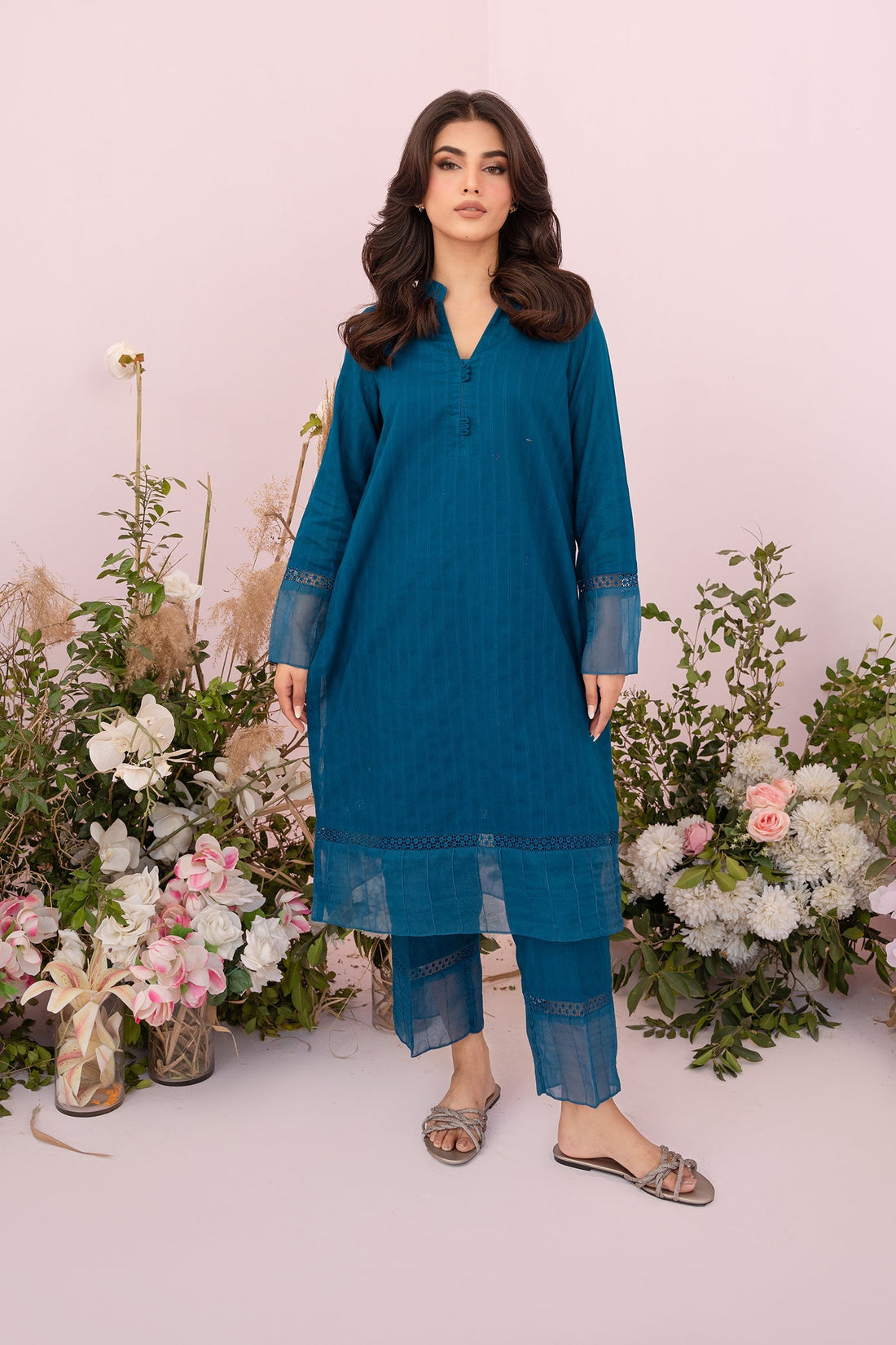 Hana | Sunshine Sartorial | Abyss by Hana - Designer Dress - Type: Ladies Clothes - Available at Libayah - 100% Original