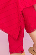 Hana | Sunshine Sartorial | Carmine by Hana - Designer Dress - Type: Ladies Clothes - Available at Libayah - 100% Original