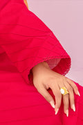 Hana | Sunshine Sartorial | Carmine by Hana - Designer Dress - Type: Ladies Clothes - Available at Libayah - 100% Original