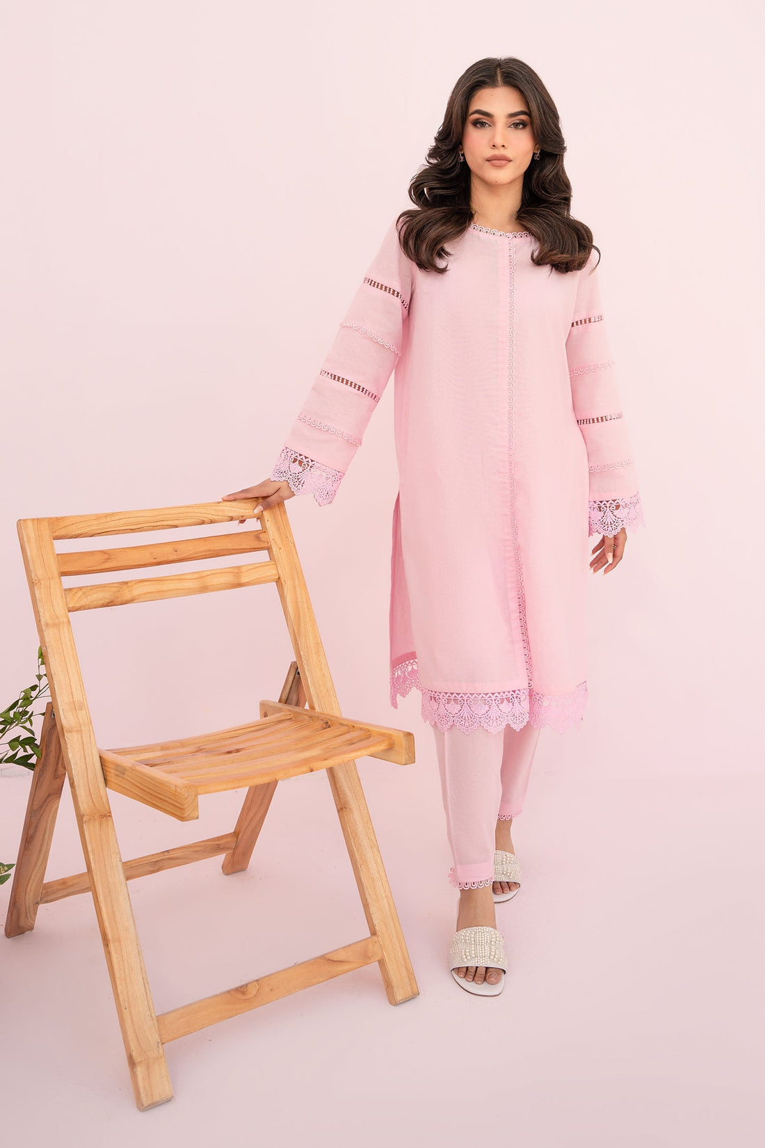 Hana | Sunshine Sartorial | Candy Floss by Hana - Designer Dress - Type: Ladies Clothes - Available at Libayah - 100% Original