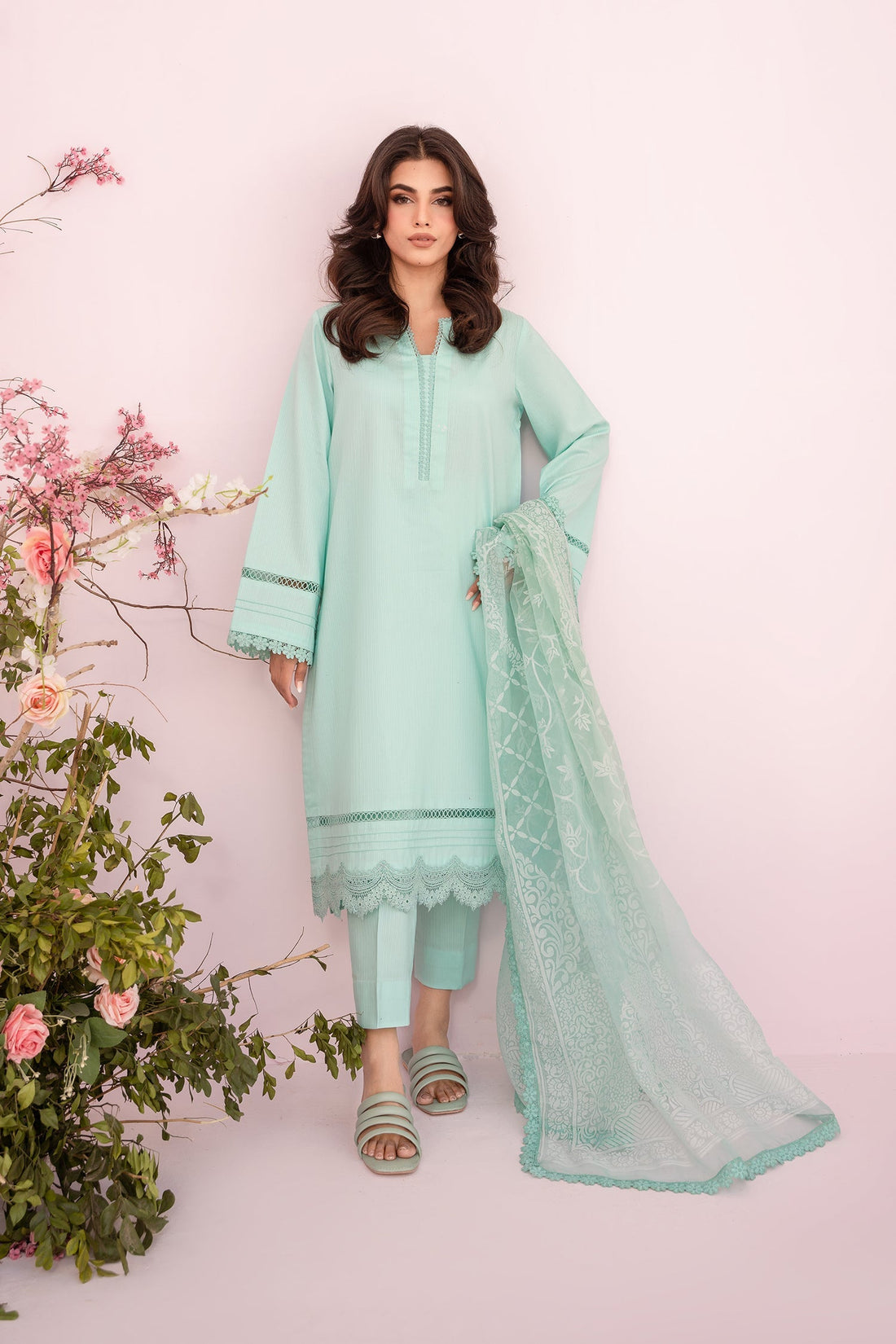 Hana | Sunshine Sartorial | Lagoon by Hana - Designer Dress - Type: Ladies Clothes - Available at Libayah - 100% Original