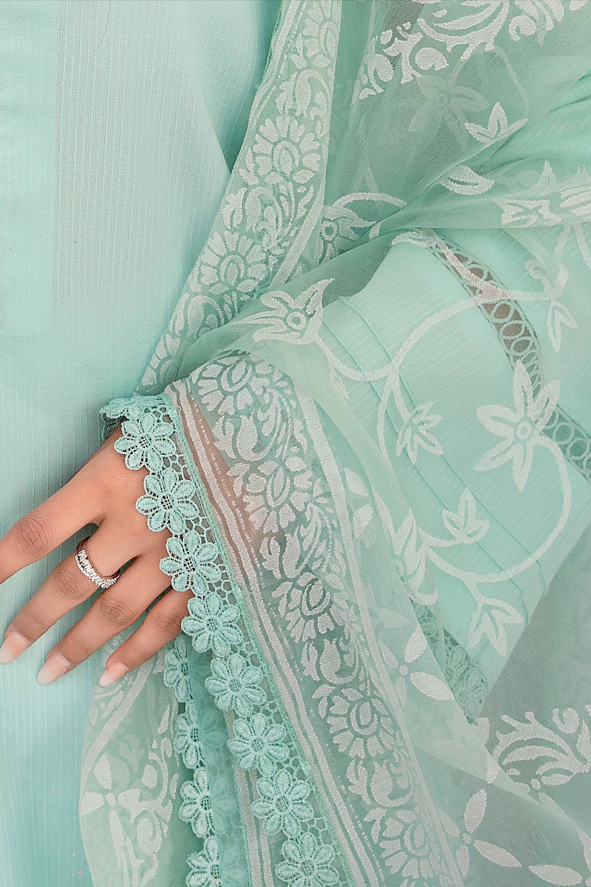 Hana | Sunshine Sartorial | Lagoon by Hana - Designer Dress - Type: Ladies Clothes - Available at Libayah - 100% Original