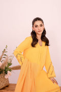 Hana | Sunshine Sartorial | Saffron by Hana - Designer Dress - Type: Ladies Clothes - Available at Libayah - 100% Original
