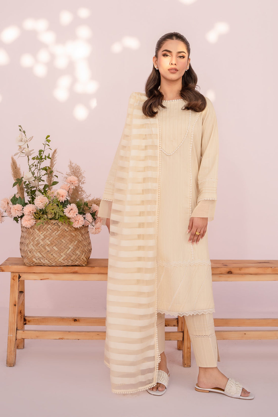 Hana | Sunshine Sartorial | Pecan by Hana - Designer Dress - Type: Ladies Clothes - Available at Libayah - 100% Original