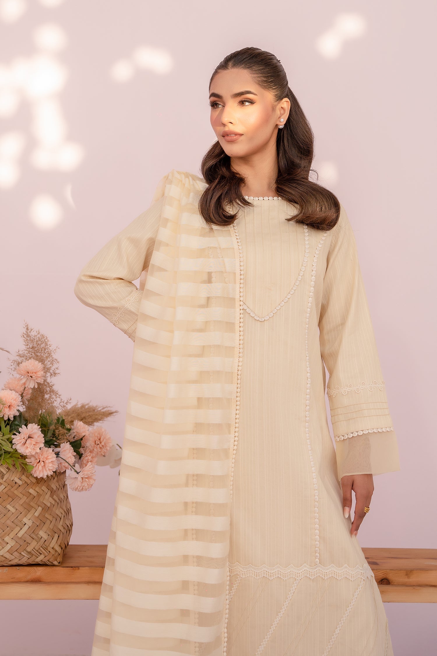 Hana | Sunshine Sartorial | Pecan by Hana - Designer Dress - Type: Ladies Clothes - Available at Libayah - 100% Original