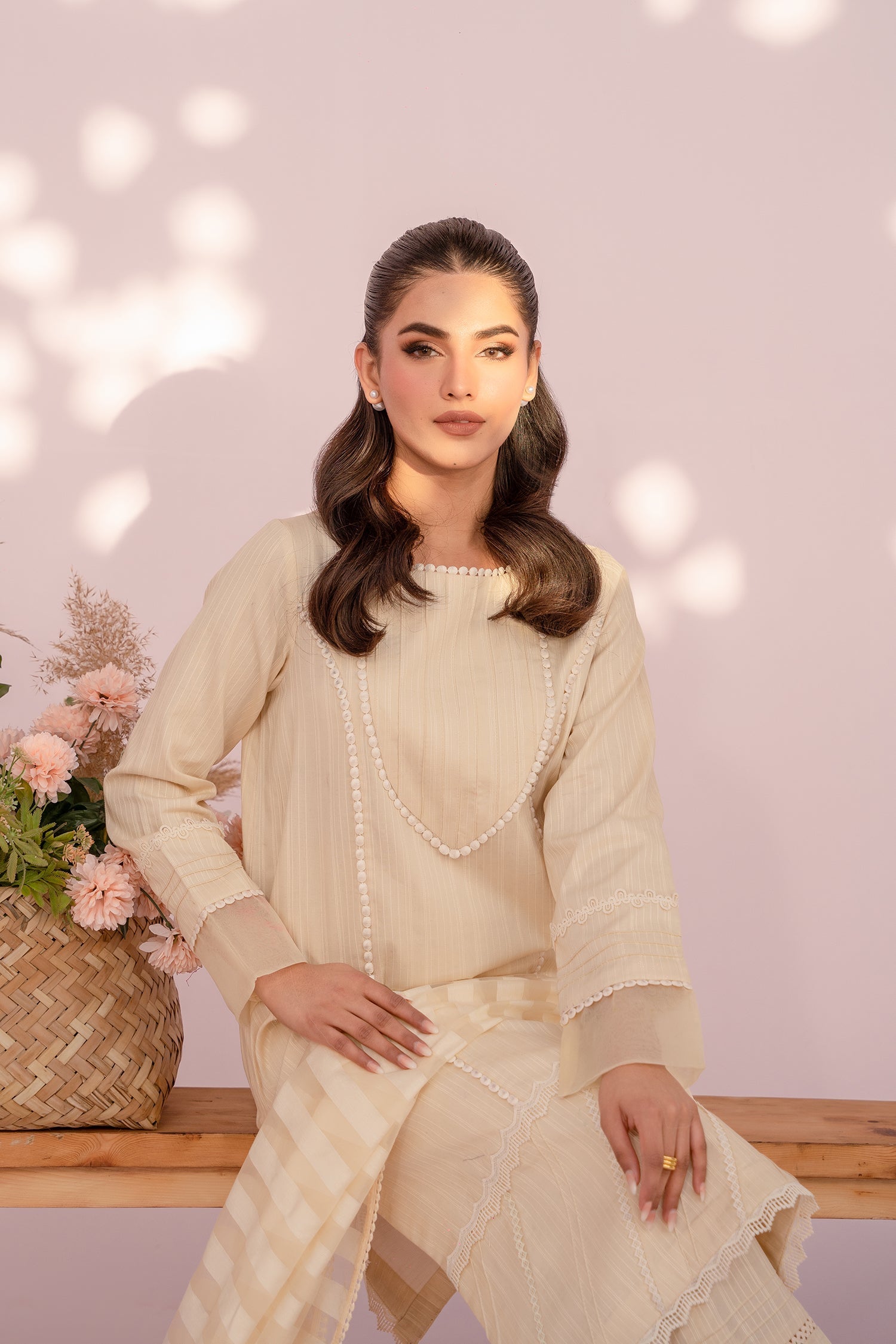 Hana | Sunshine Sartorial | Pecan by Hana - Designer Dress - Type: Ladies Clothes - Available at Libayah - 100% Original