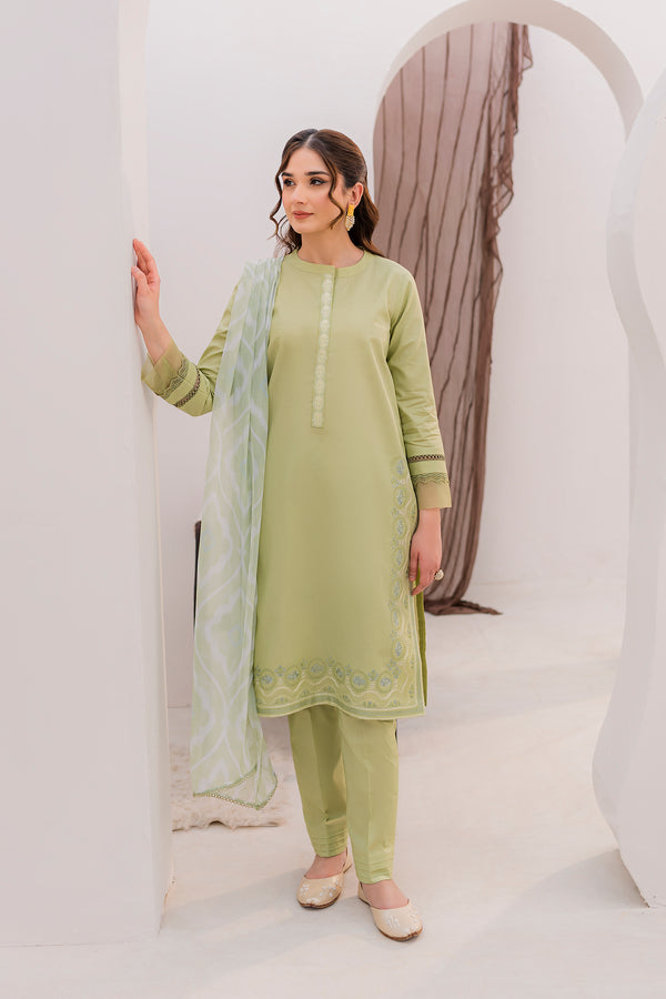 Hana | Zuri Zephyr | Fern by Hana - Designer Dress - Type: Ladies Clothes - Available at Libayah - 100% Original