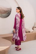 Hana | Zuri Zephyr | Burgundy by Hana - Designer Dress - Type: Ladies Clothes - Available at Libayah - 100% Original