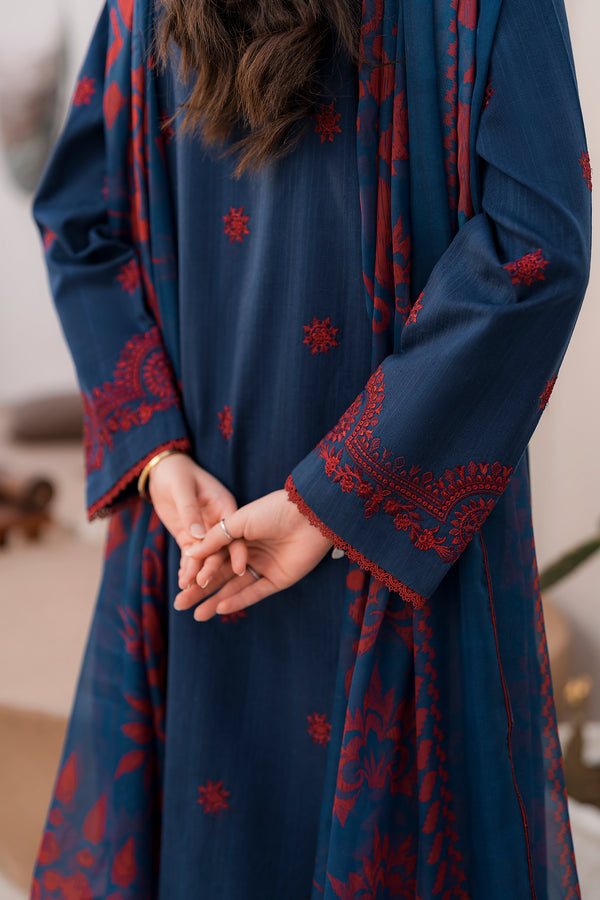 Hana | Zuri Zephyr | Midnight by Hana - Designer Dress - Type: Ladies Clothes - Available at Libayah - 100% Original