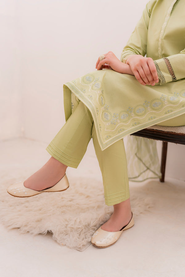 Hana | Zuri Zephyr | Fern by Hana - Designer Dress - Type: Ladies Clothes - Available at Libayah - 100% Original