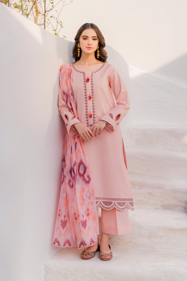 Hana | Zuri Zephyr | Tangerine by Hana - Designer Dress - Type: Ladies Clothes - Available at Libayah - 100% Original