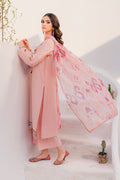 Hana | Zuri Zephyr | Tangerine by Hana - Designer Dress - Type: Ladies Clothes - Available at Libayah - 100% Original