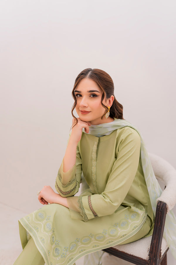 Hana | Zuri Zephyr | Fern by Hana - Designer Dress - Type: Ladies Clothes - Available at Libayah - 100% Original