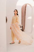 Hana | Zuri Zephyr | Ecru by Hana - Designer Dress - Type: Ladies Clothes - Available at Libayah - 100% Original