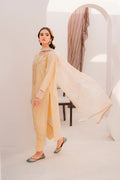Hana | Zuri Zephyr | Ecru by Hana - Designer Dress - Type: Ladies Clothes - Available at Libayah - 100% Original